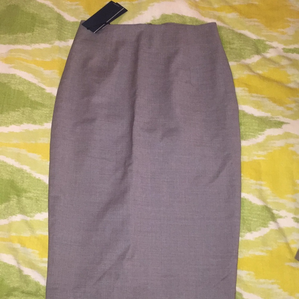 Faconnable Pencil Skirt